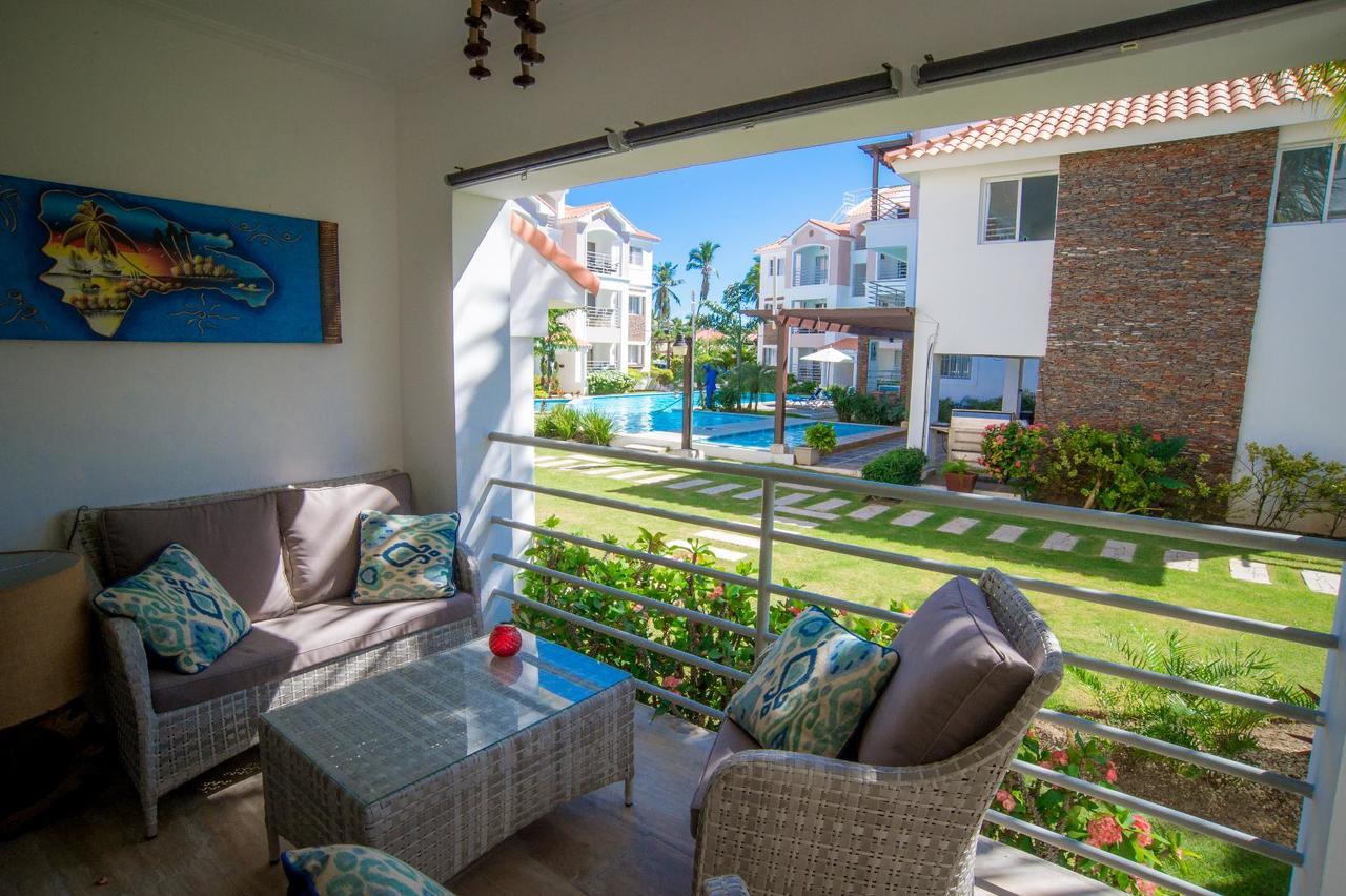 Luxury Apartament Monkey Banana, Bavaro Punta Cana Apartment Luaran gambar