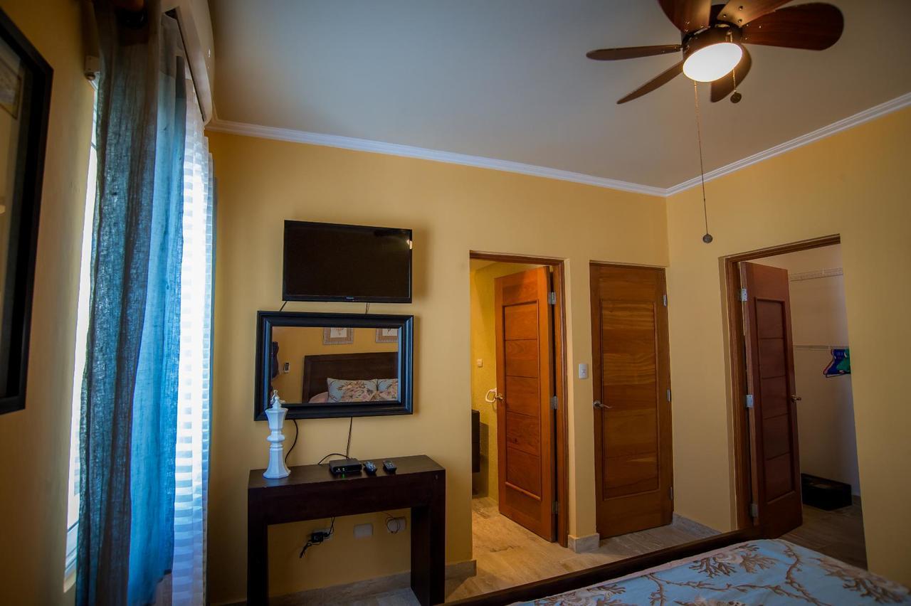 Luxury Apartament Monkey Banana, Bavaro Punta Cana Apartment Luaran gambar