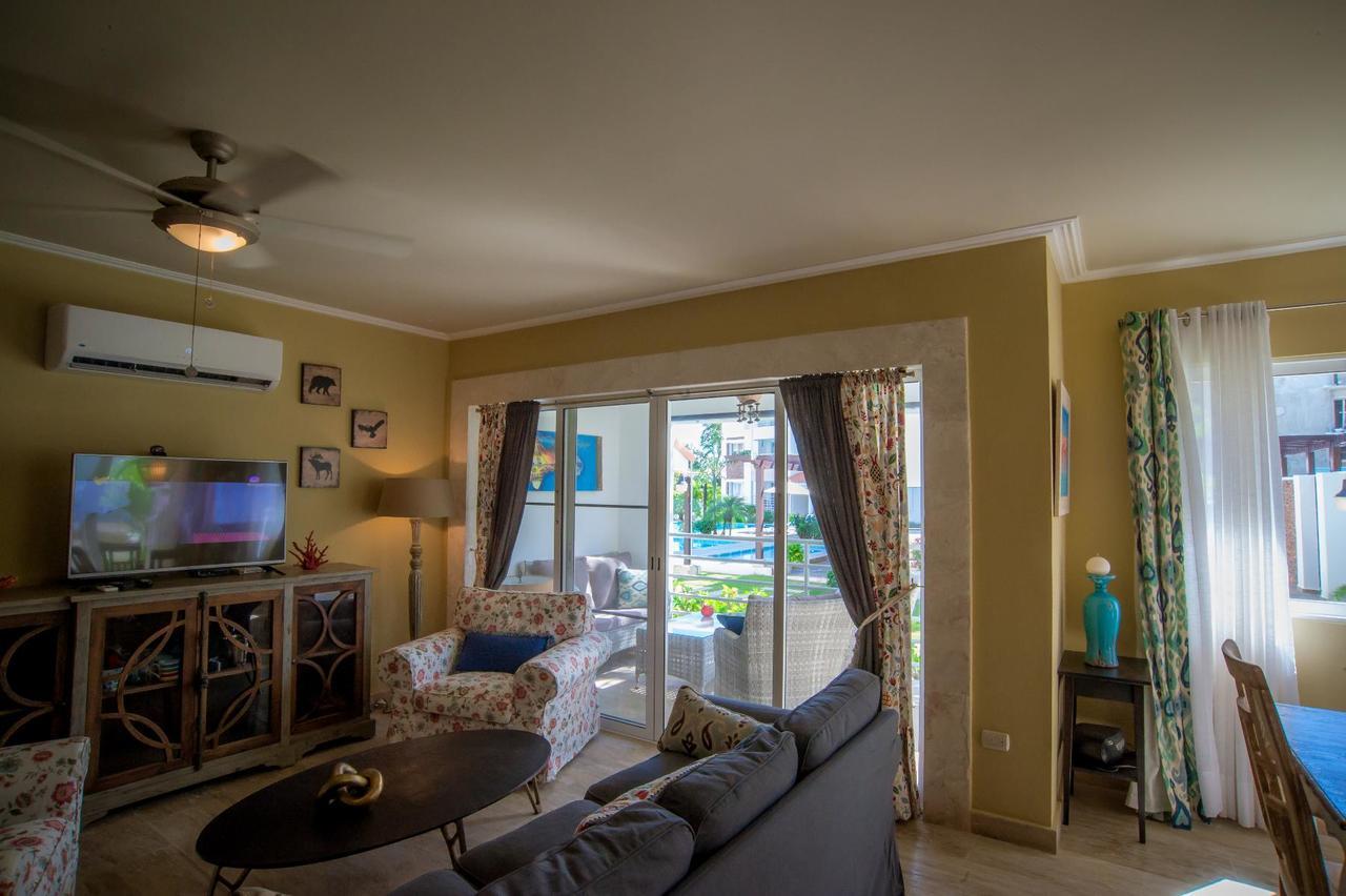 Luxury Apartament Monkey Banana, Bavaro Punta Cana Apartment Luaran gambar
