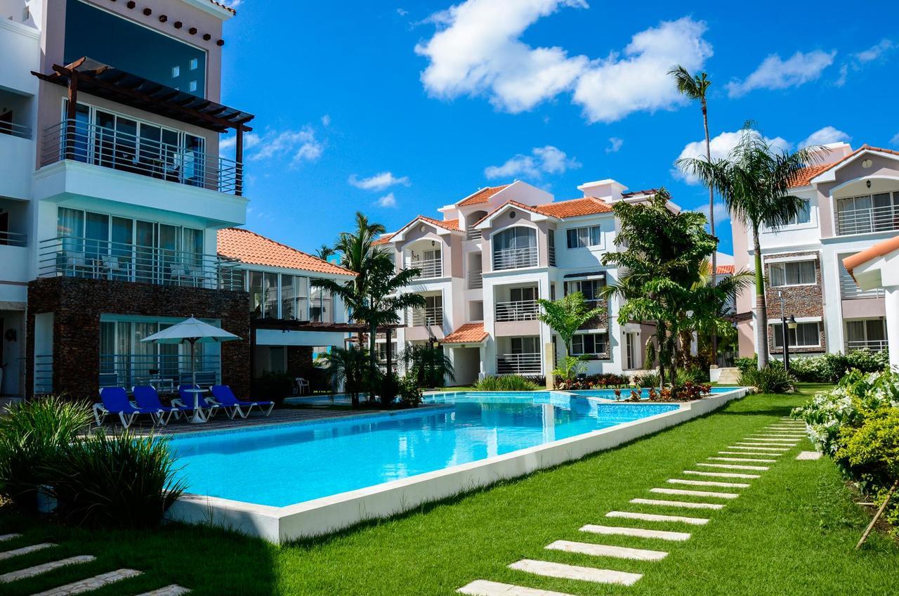 Luxury Apartament Monkey Banana, Bavaro Punta Cana Apartment Luaran gambar