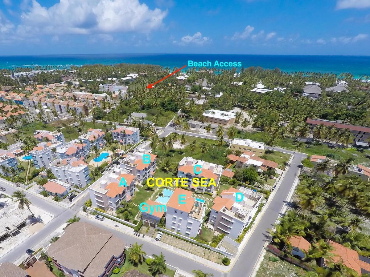 Luxury Apartament Monkey Banana, Bavaro Punta Cana Apartment Luaran gambar
